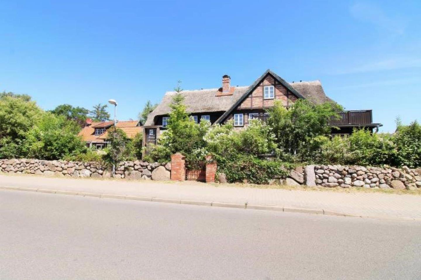 Fewo Meerzeit Boergerende-Rethwisch Exterior photo